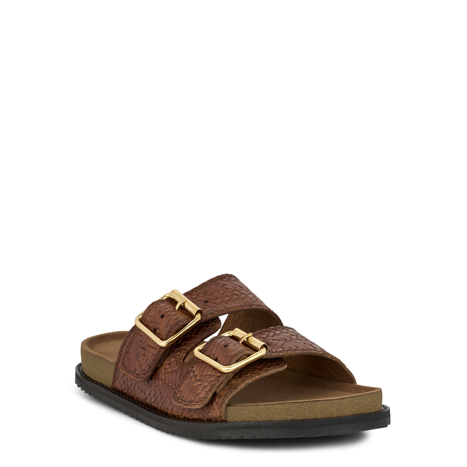 MANGO MAJA - BROWN